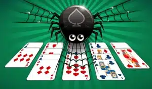 Spindelharpan Online huvudbild