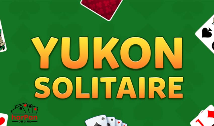 Yukon solitaire